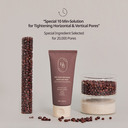 Heveblue Pot Pore Peptamin Wash Off Pack