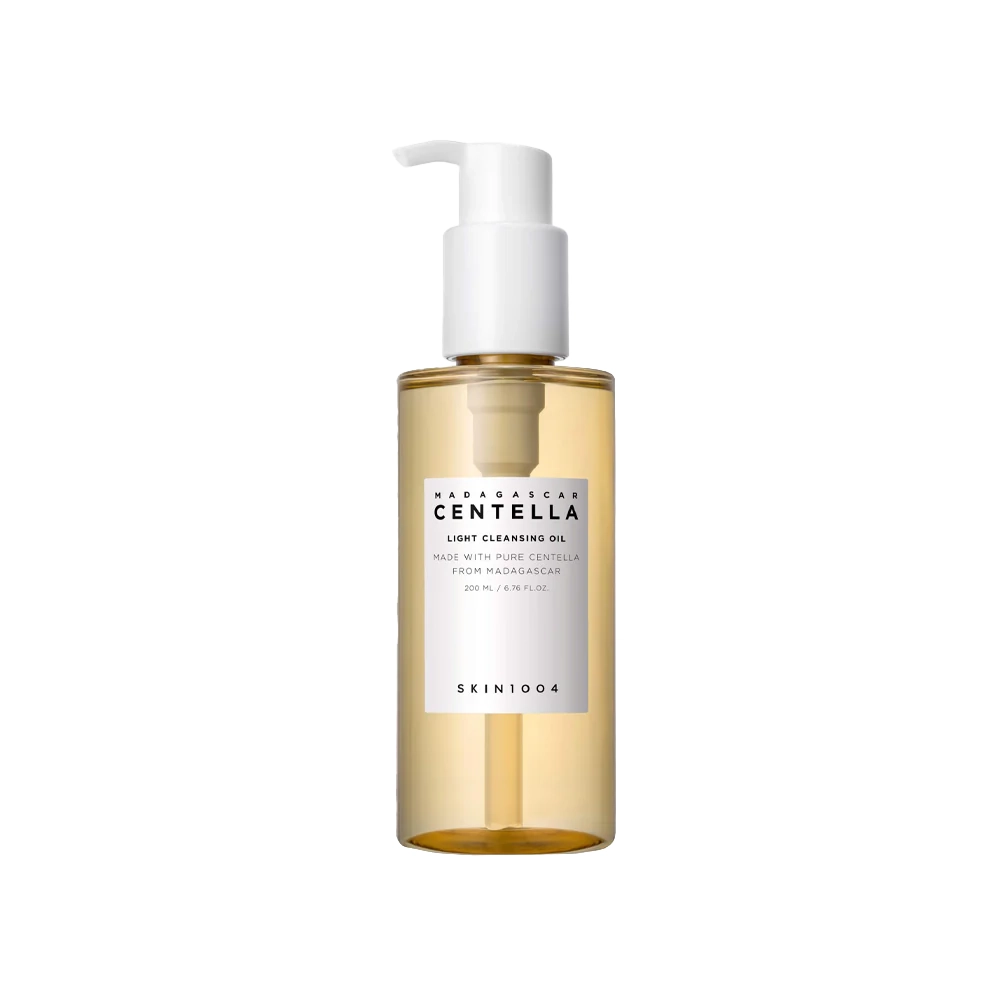 Skin1004 Madagascar Centella Light Cleansing Oil (200ml)