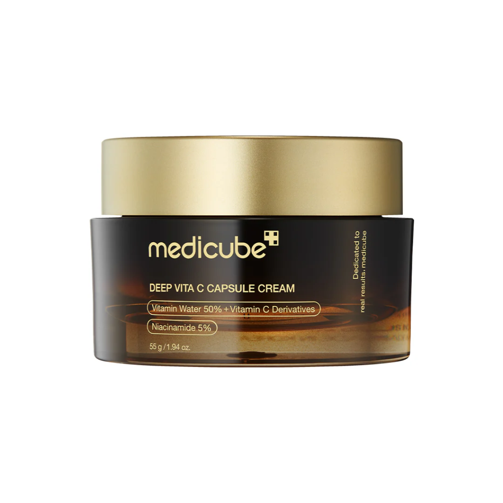 MEDICUBE Deep Vita C Capsule Cream