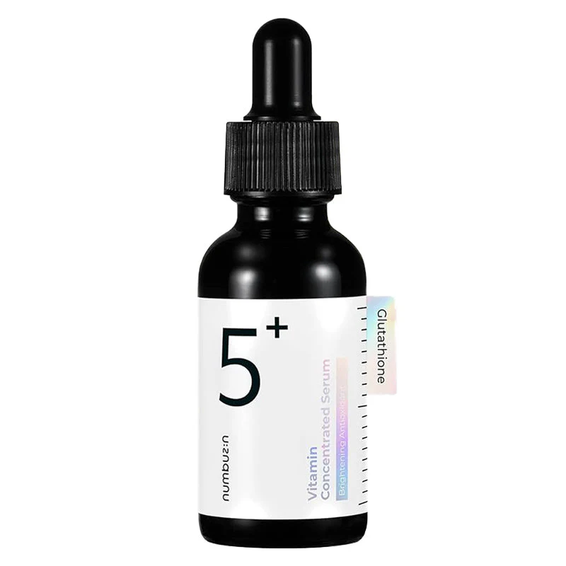 Numbuzin 5+ Vitamin Concentrated Serum