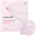 Medicube PDRN PINK COLLAGEN GEL MASK 