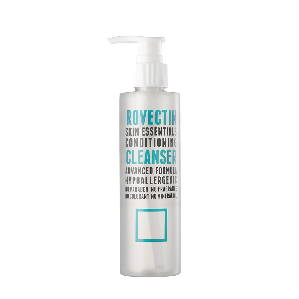 Rovectin skin essentials cleanser