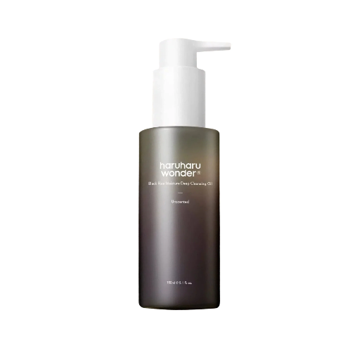Haruharu WONDER Black Rice Moisture Deep Cleansing Oil (150ml)
