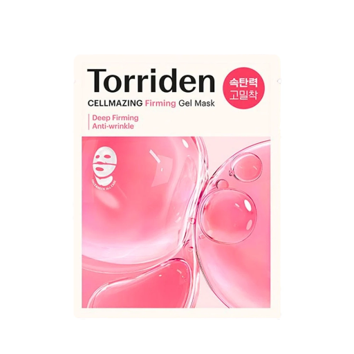 Torriden CELLMZING Firming Gel Mask (1ea)