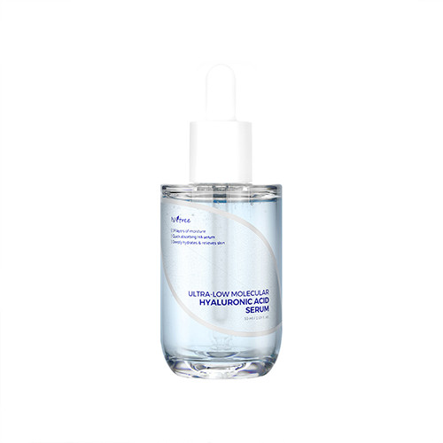 Isntree Ultra Low Molecular Hyaluronic Acid Serum 