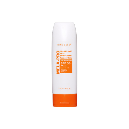 NINE LESS MELA-PRO Tranexamic Acid Body Sun Screen (100ml)