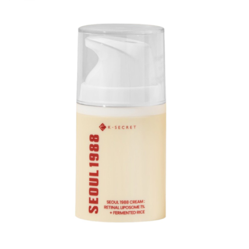 KSECRET Cream Retinal Liposome 