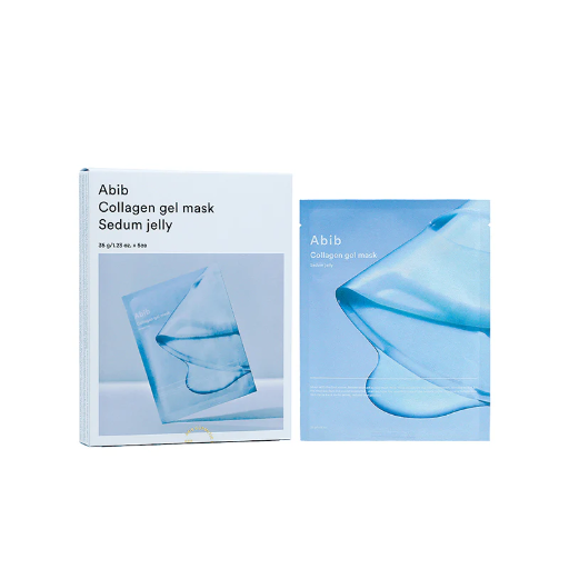 Abib COLLAGEN GEL MASK SEDUM JELLY (4 masks)