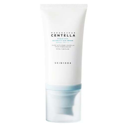 Skin1004 Madagascar Centella Hyalu-Cica Water-Fit Sun Serum Jumbo [100ml]