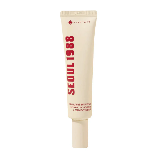 KSECRET SEOUL 1988 Eye Cream Retinal Liposome 4% + Fermented Bean 30ml