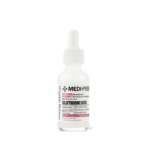 Medi-Peel Bio Intense Glutathione White Ampoule